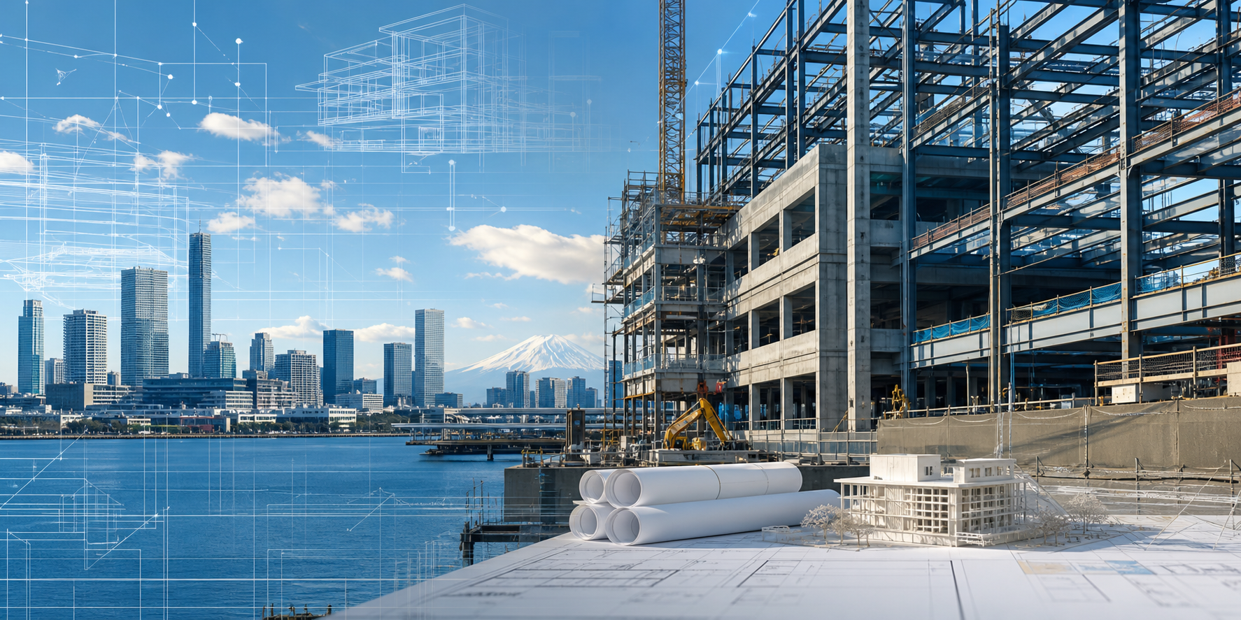 日本・海外の建設業界ニュース5選｜2026年7月版